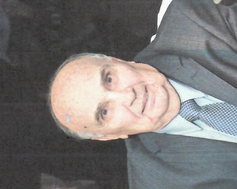 Obituary of Louis Strano