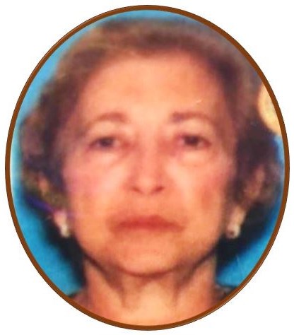 Obituary of Evangelina Manresa