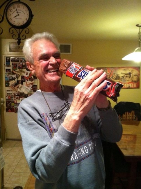 Obituary of Jerry Wayne Bragg