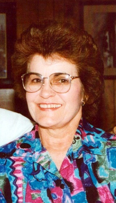 Obituary of Janette Dees Coats