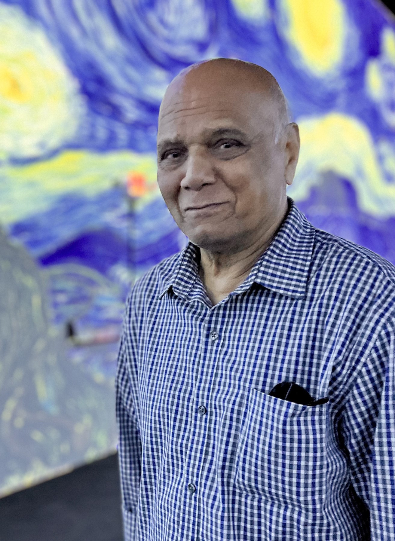 Obituary of Ranga Rallapalli Mannar