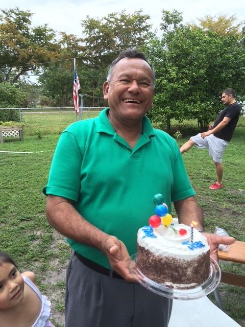 Obituary of Jose Manuel Aleman