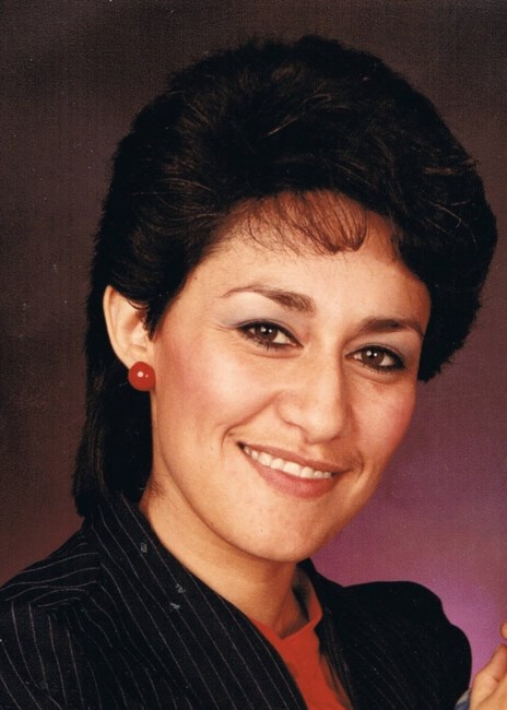 Obituary of Lillian Irene Vaiz