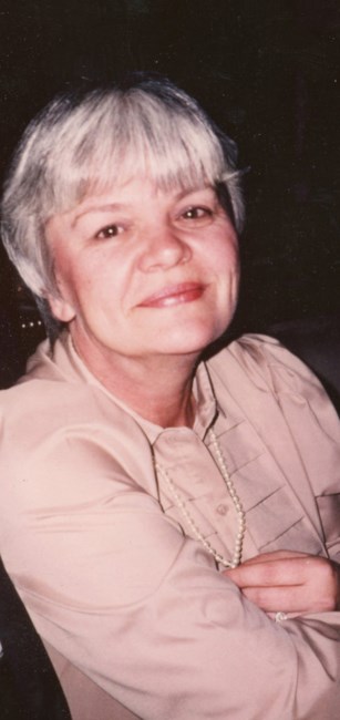 Obituary of Beverly Edson