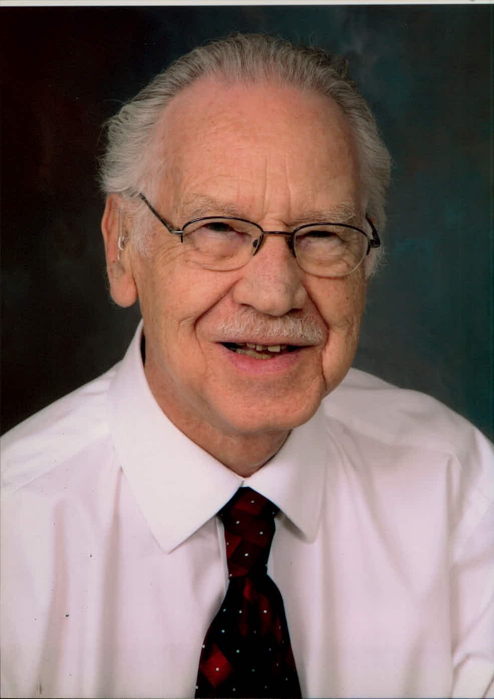 Obituary of Dr. Bruce Madill Jackson