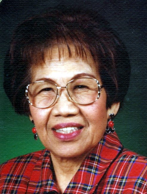 Obituary of Mrs. Patricia C. Jackson