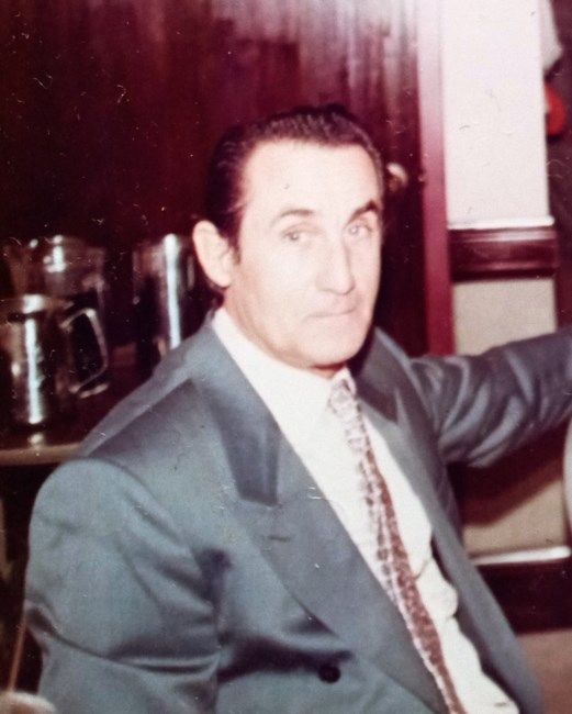 Obituary of James F Bailey