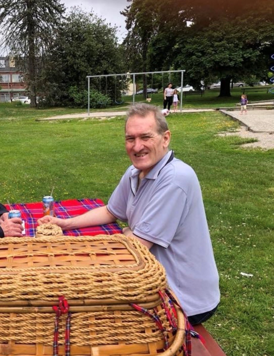 Obituary of Guy Richard D'Eathe