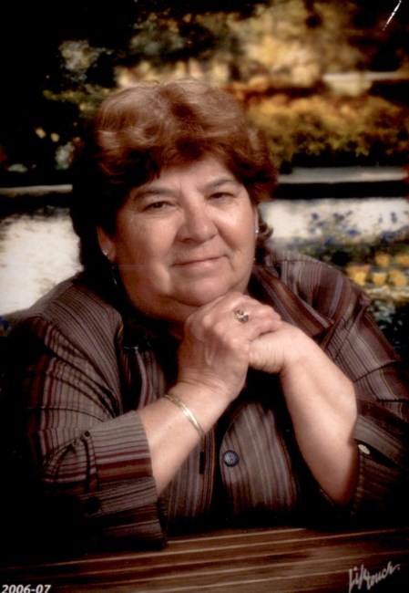 Obituary of Yolanda Guadalupe Gonzales