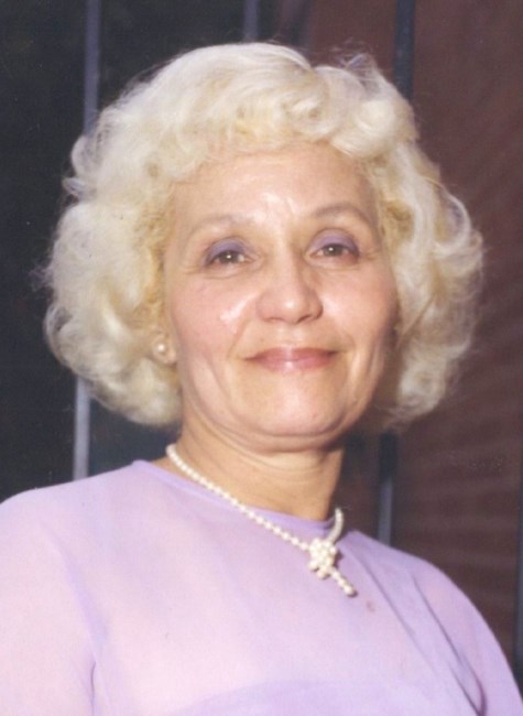 Obituary of Gwendolyn Millicent Martin