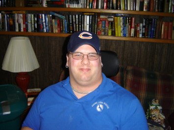 Obituary of Adam Thomas Landgraf