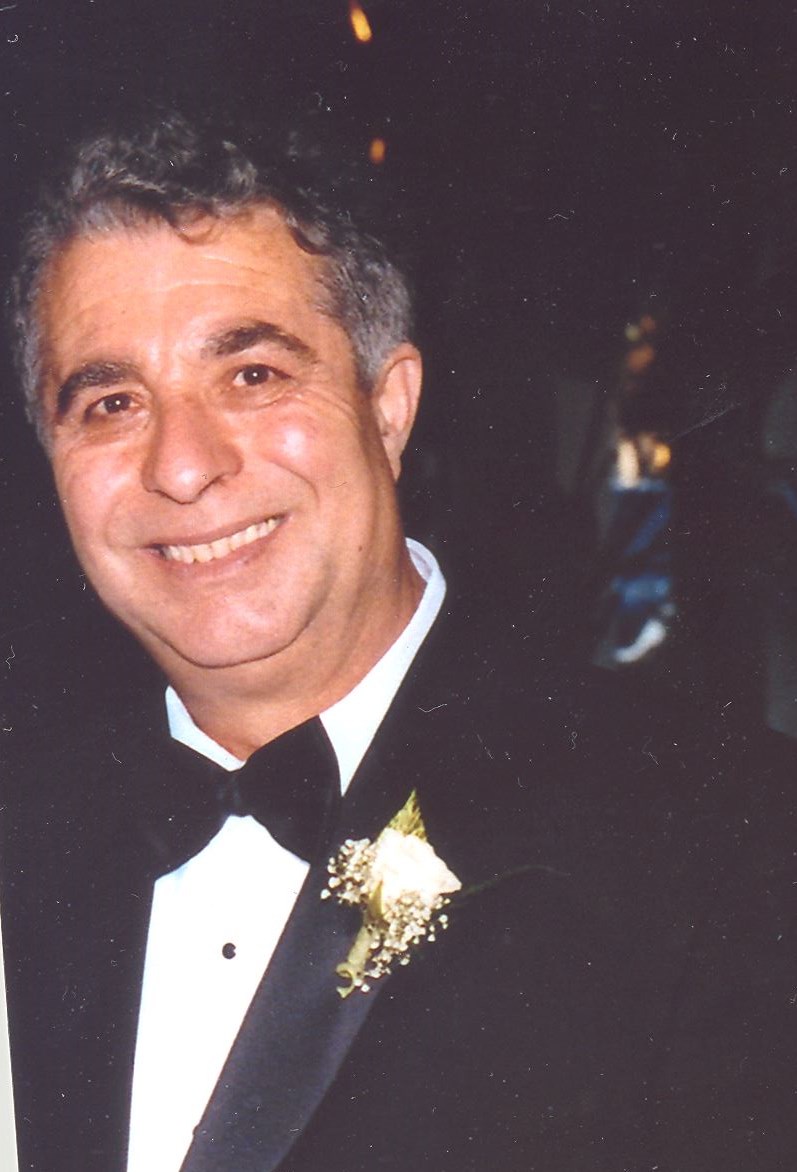 Obituary of Nicholas Zampetis