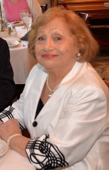 Obituario de Nancy Pardo