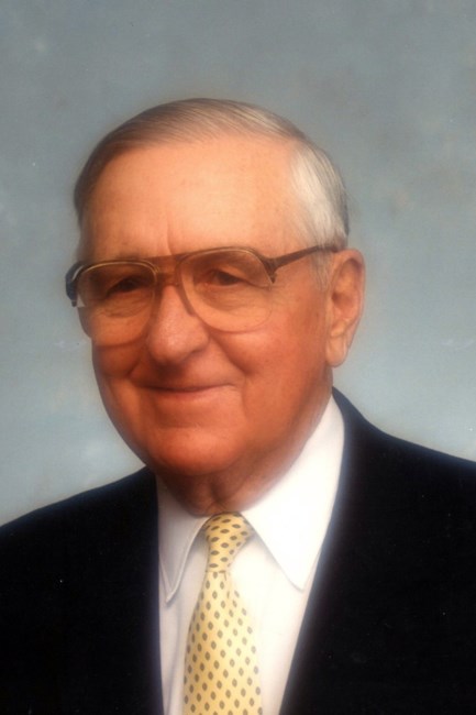 Obituary of George R Yeager