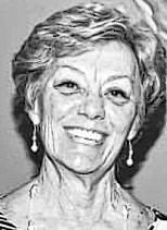 Avis de décès de Dolores Laudicino