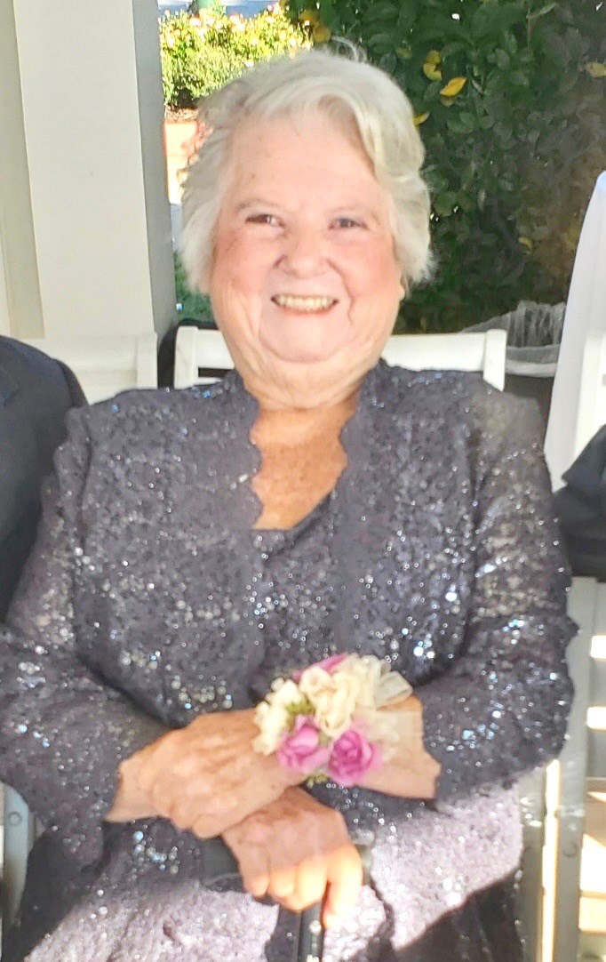 Frances Strahan avis de décès Poplarville, MS