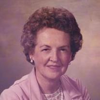 Obituario de Ethel L. Chastain
