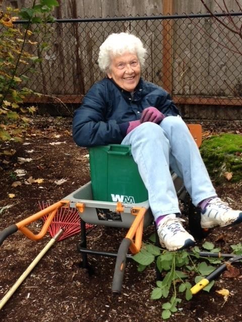 Obituary of Isabel L Jones