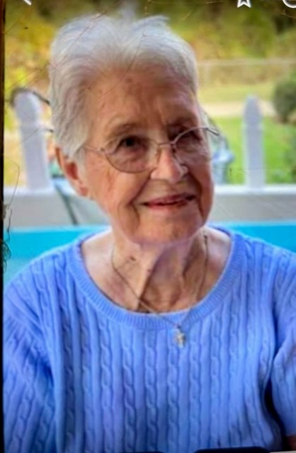 Obituary of Betty Joyce Bailey