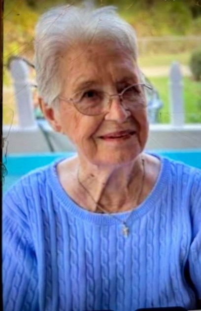 Obituary of Betty Joyce Bailey