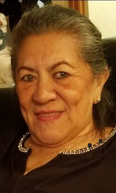 Obituary of Ruby R Andrade