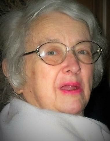 Obituary of Anna Patricia Holmes