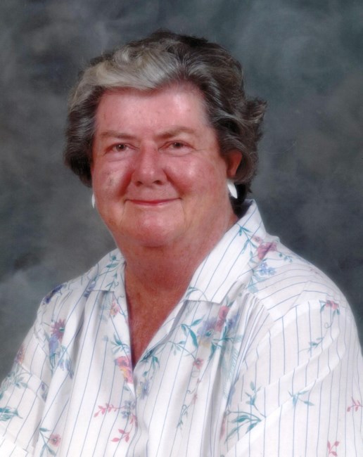 Obituary of Ellen Mary Gertrude Barrett