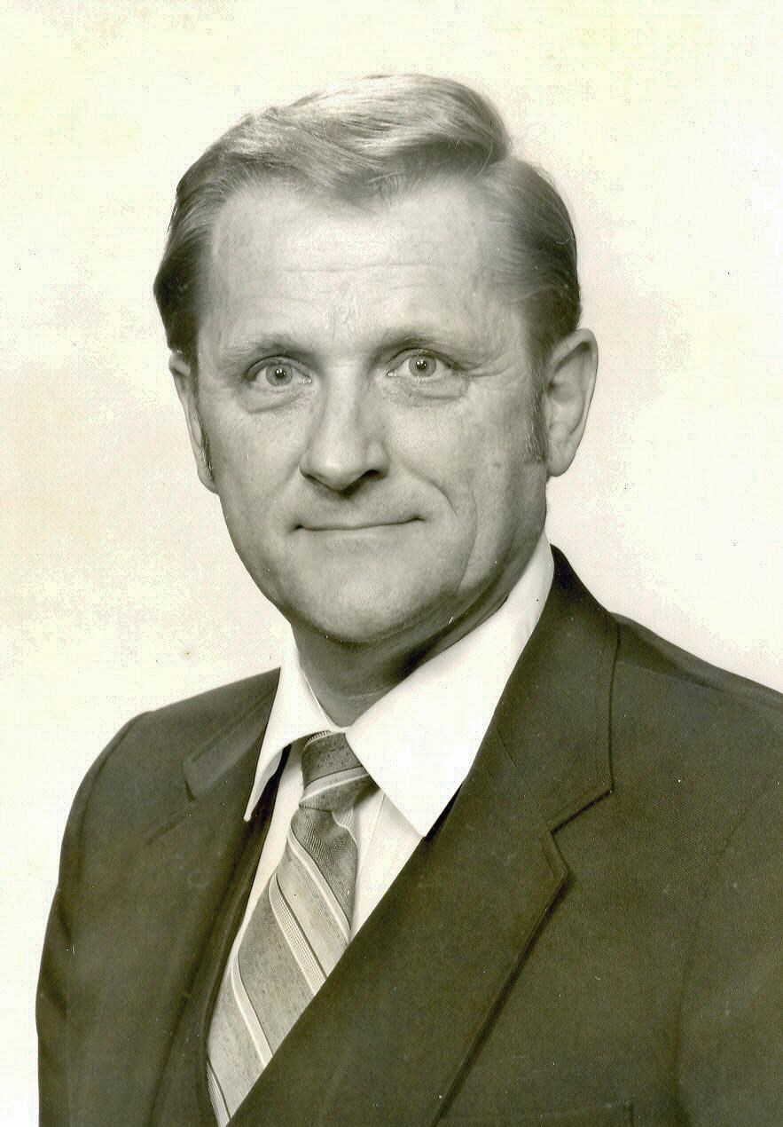 Obituary of Benjamin F. O'Diam Jr.