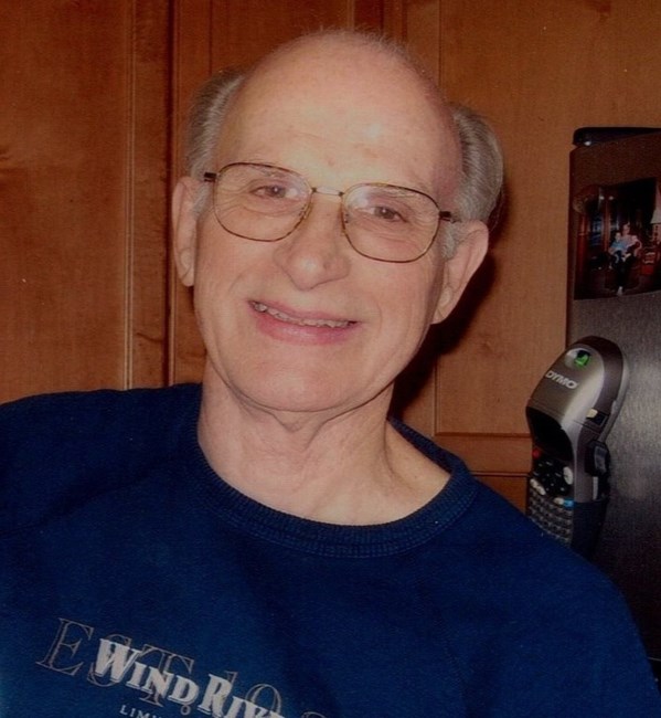 Gerald Salisbury Obituary London On