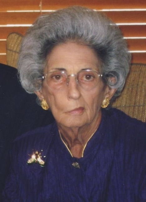 Obituary of Clara A. Perez