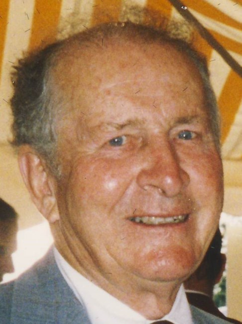 Obituary of George Farren