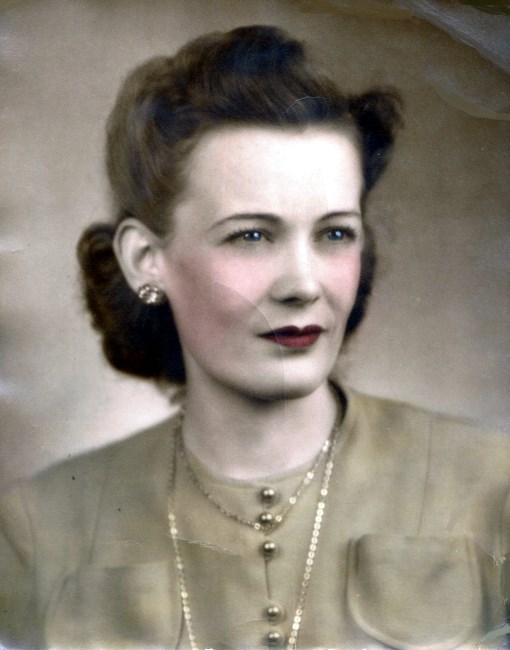 Obituary of Mary Frances Rauscher