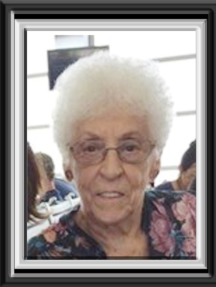 Obituary of Lucy "Rose" Rosella Harter
