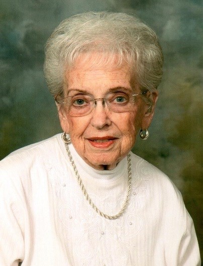 Obituary of Jean Rasco Barrett