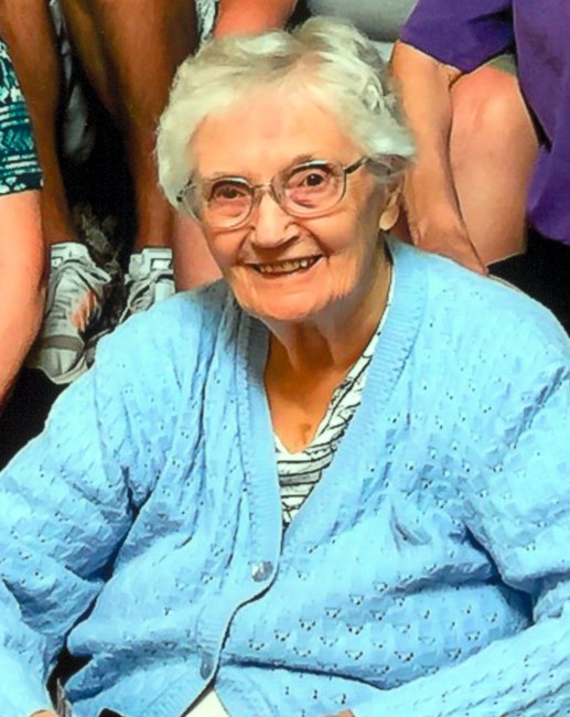 Obituary of Dorothy Eva (Duchek) Green
