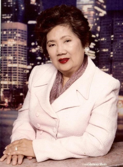 Obituary of Maxima Tan Gozum