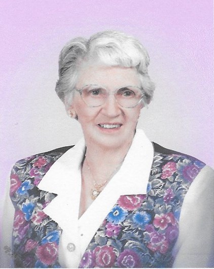 Obituary of Virginia Ruth Brand