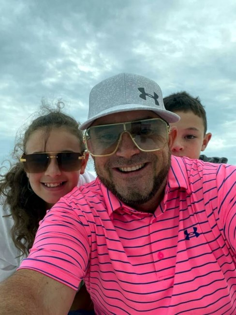 Obituary of William Camilus Perdue