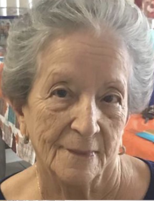 Obituary of Maria Teresa Alonso Romani