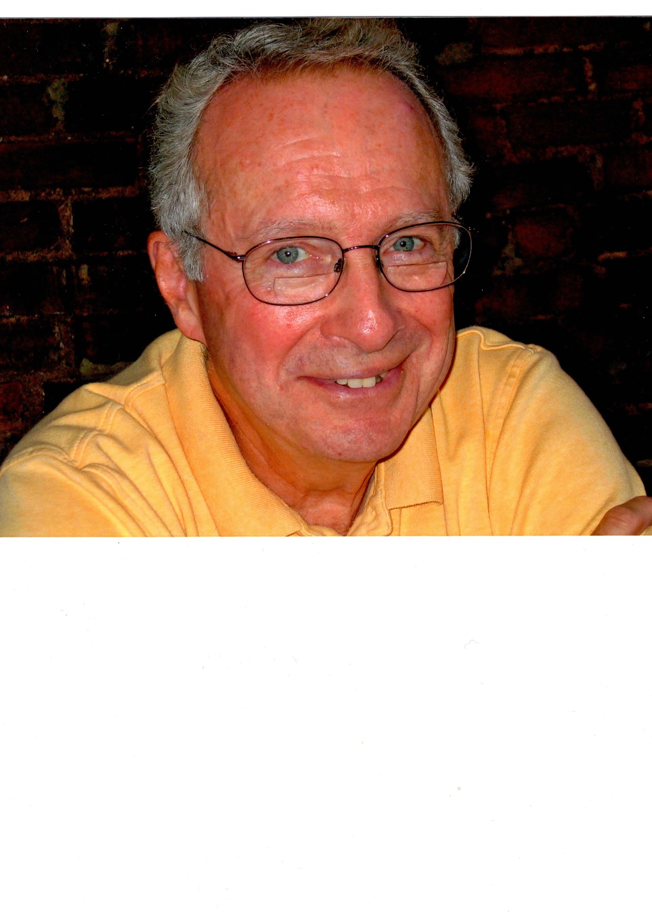 Obituary of Peter Rolf Karsten