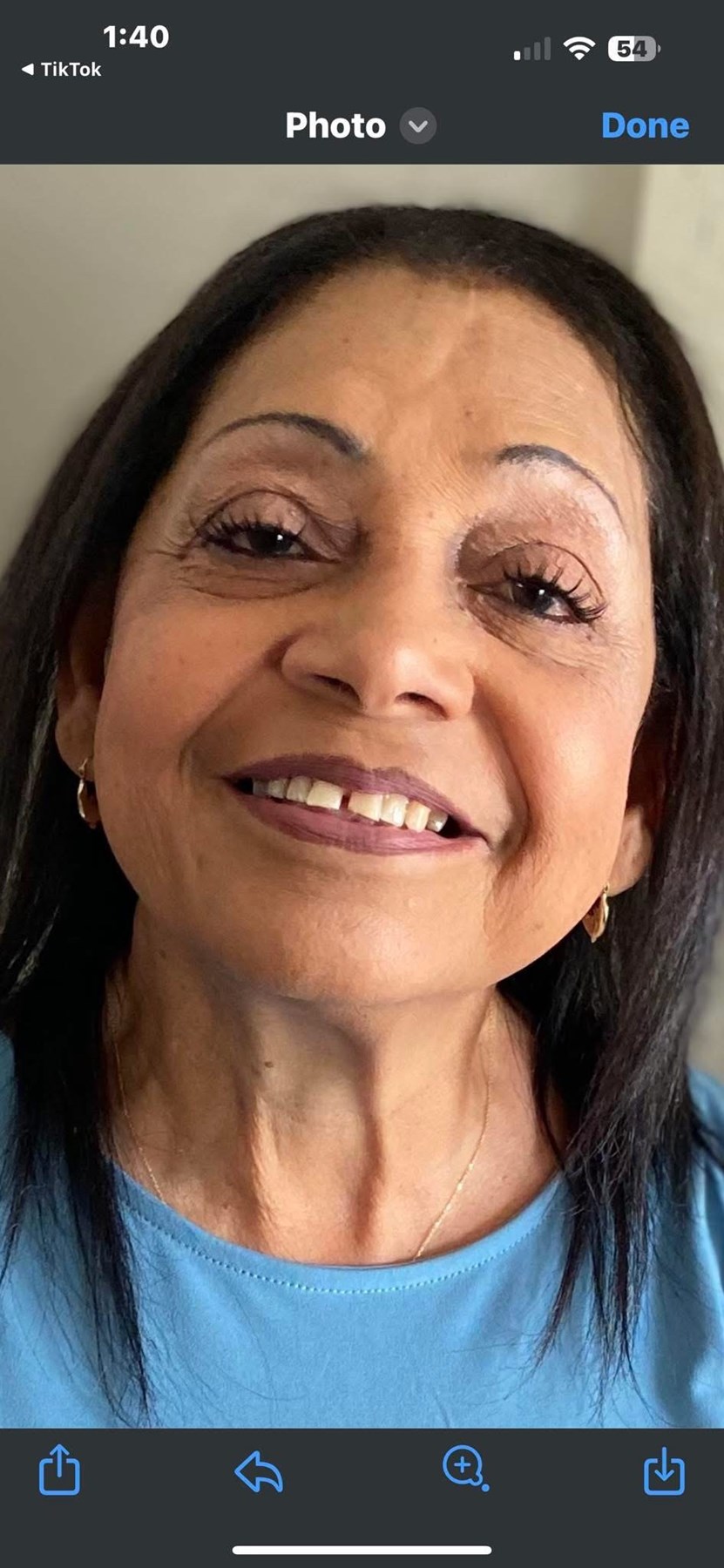 Obituary of Brunilda Hernandez