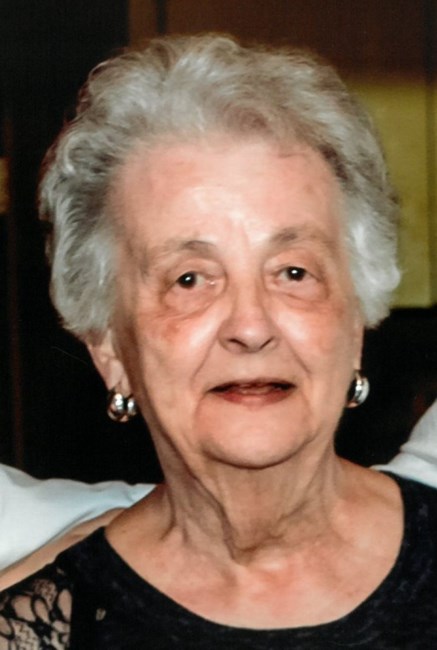 Obituario de Katharine Davis Bonisolli