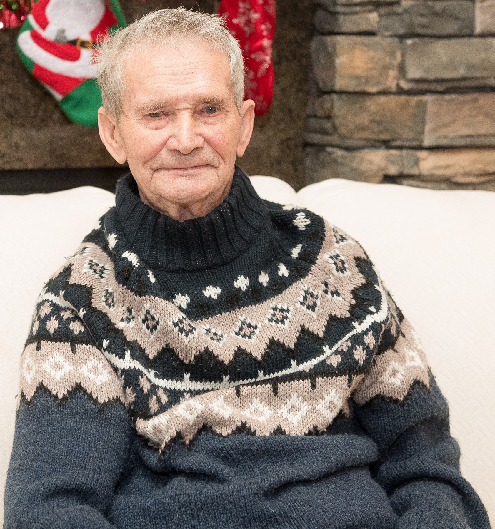 Obituary of Johann David Friesen