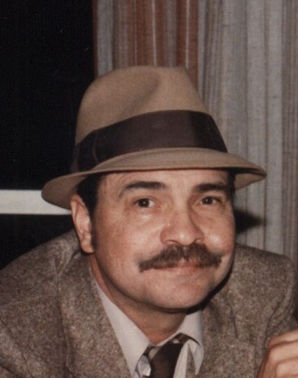 Obituary of Edward R. Rodriguez