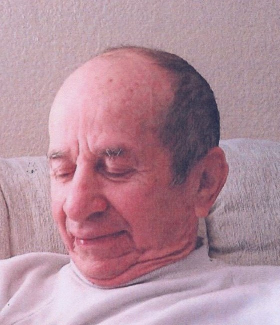 Obituary of Fernando Rene Pottier