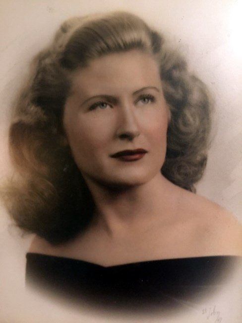 Obituary of Margaret Rountree Noble