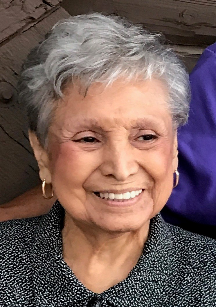Obituary of Olivia Palacios