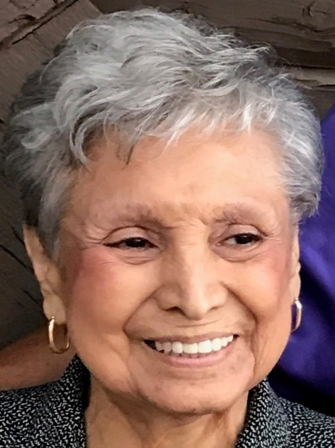 Obituary of Olivia Palacios