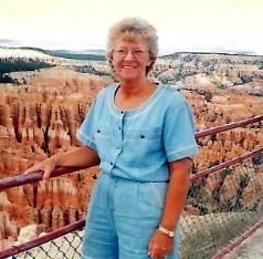 Obituary of Betty Louise Peterson