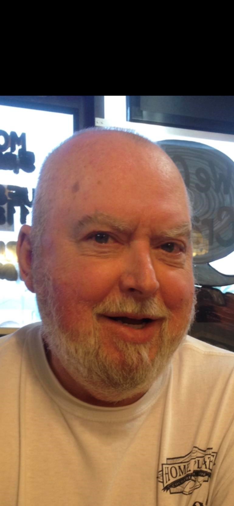 Obituary of Alan Geldhof